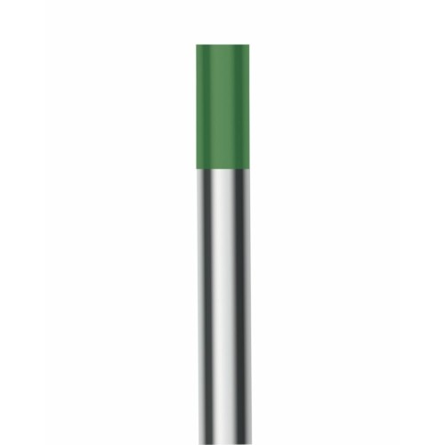 Wolfram elektróda 1,6mm zöld