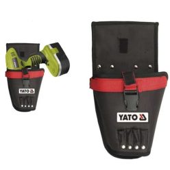 Yato övre fűzhető csavarbehajtó táska (YT-7413)