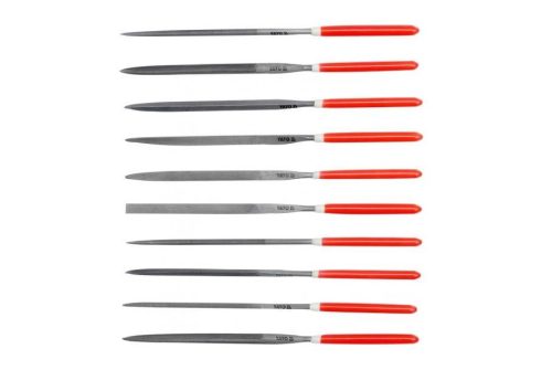 Yato tűreszelő készlet 10db-s