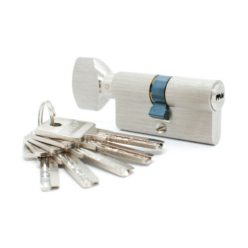 Zárbetét Anbo fúrtk. 40/40 gombos