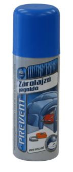 Zárolajozó jégoldó Prevent 50ml