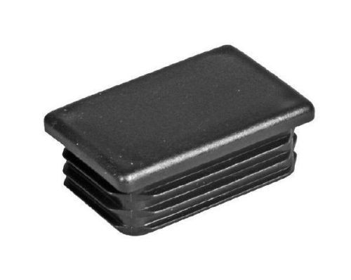 Zártszelvény dugó 40x30 fekete