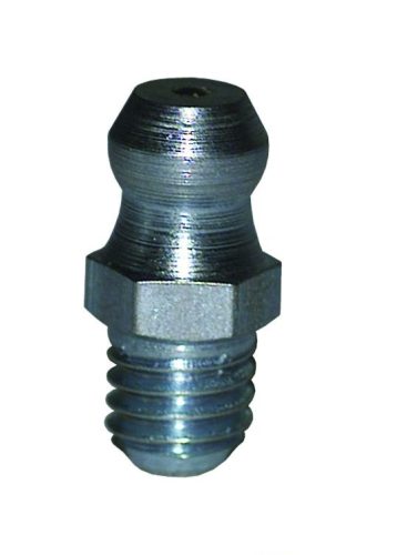 Zsírzógomb M10*1 egyenes