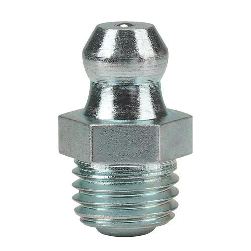 Zsírzógomb M8*1 egyenes