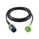Festool (203935) plug it-kábel H05 RN-F4 - 1 db
