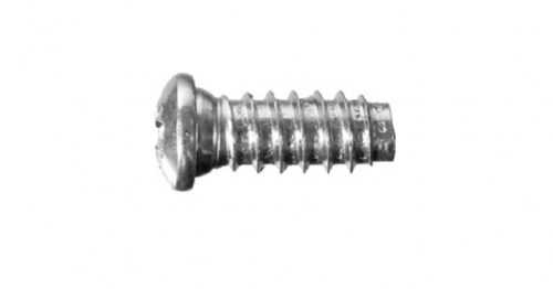 Eurocsavar D-fejű 6,3x13mm