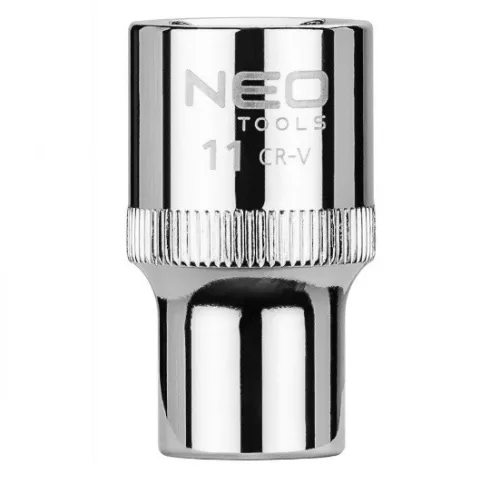 Neo 1/2 11 mm crv dugókulcs – kéziszerszám