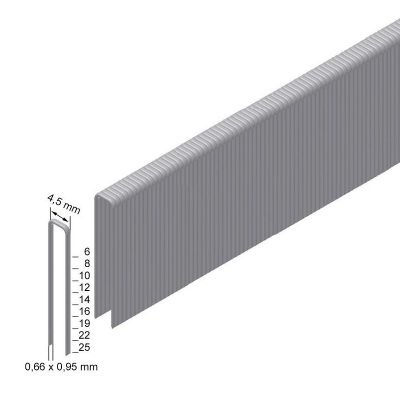 Omer tűzőkapocs 90/25m (Prebena ES)