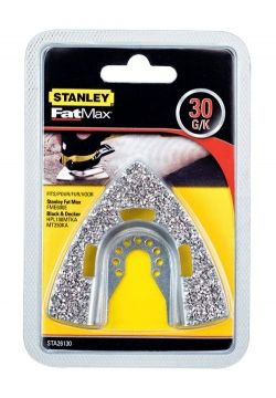 Stanley Multifunkciós készülékhez 73×75mm-es karbid ráspoly