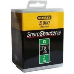 Stanley Tűzőkapocs "G" 12mm (4/11/140) 1000db