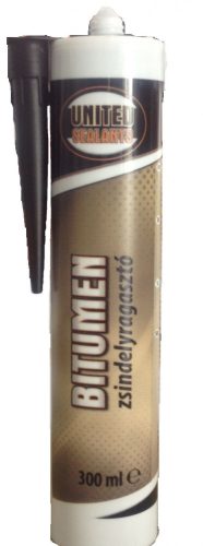 United Seals bitumenes zsindelyragasztó 300 ml