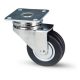 Bútorgörgő AV.171/50 50mm fémházas talpas