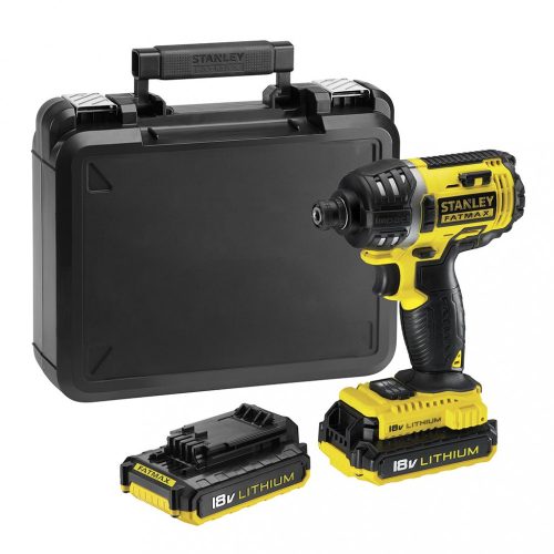 Stanley Fatmax FMC645D2 ütvecsavarozó 18V 2,0Ah