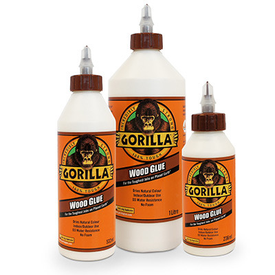 Gorilla Wood faragasztó 532ml