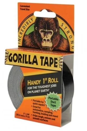 Gorilla tape ragasztó handy roll 25mm x 9,14M gorilla vegyiáru – vegyi áru