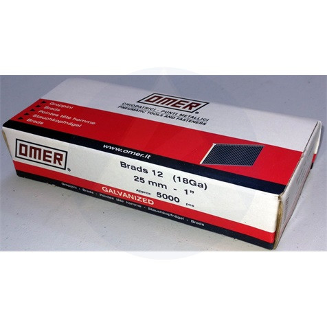 Omer tűzőkapocs 153/06 6mm (VX)  5000db/csomag