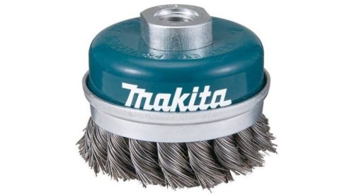 Makita fazékkefe 100mm/M14 sodrott