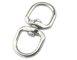 Forgó összekötő 5x16x16