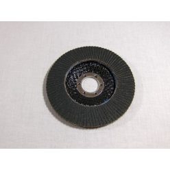 Rotasmirg 115mm P120 inox