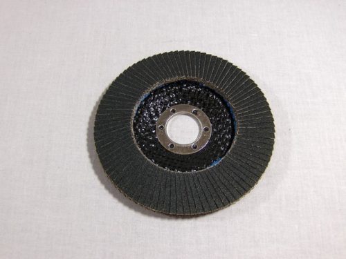 Rotasmirg 115mm P120 inox