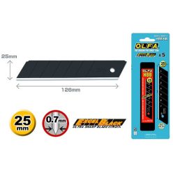 Olfa dekorkés HB-5B 25mm
