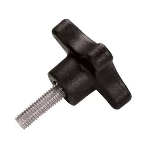 Négyágú szorítócsavar M8X33