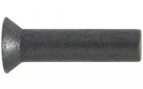 Vas szegecs 3x12 süllyesztettfejű