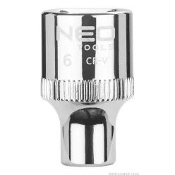 Neo 3/8 14 mm crv dugókulcs – kéziszerszám