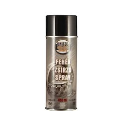 United Seals  fehér zsírspray 400 ml<br/>
