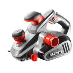 Graphite gyalugép 850W 59G678