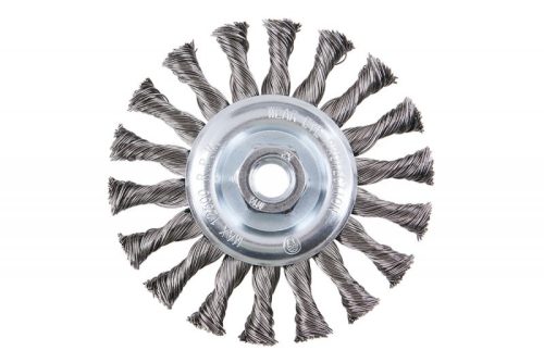 Festa drótkorong körkefe csavart 115mm x M14 