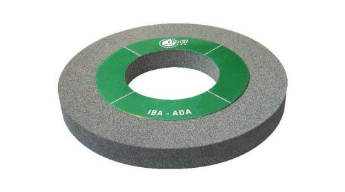 Csapos köszörűkő B70 szürke kör 20x3,2x3mm