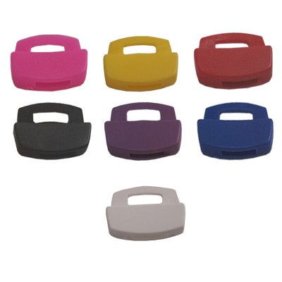 Kulcsjelölő címke rádugós szögletes