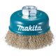 Makita D-39768 Fazékkefe - hullámos 75mm