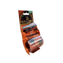 Gorilla Glue Packaging Tape 18m x 72mm adagolóval