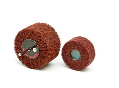 Vlies csaposcsiszoló 30x30x6 A/O