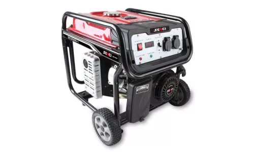 Senci SC-3500 top áramfejlesztő – áramfejlesztő