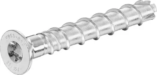 Betoncsavar Sf. 10x75mm(furat:8mm)