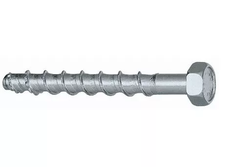 Betoncsavar 7,5x50