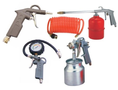 Betta/Fini levegős szett alsótartályos