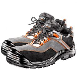 Neo munkavédelmi cipő velúr bőr S3 méret:47 82-058