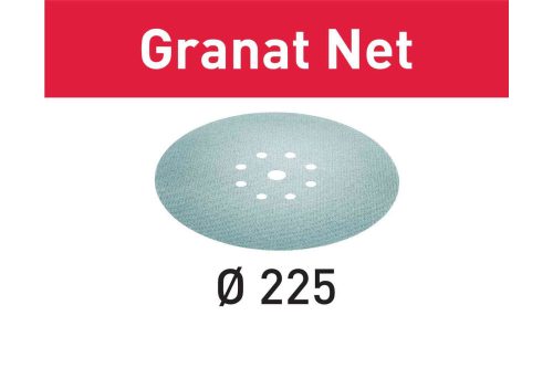 Festool (203318) Hálós csiszolóanyagok Granat Net STF D225 P240 - 1 db