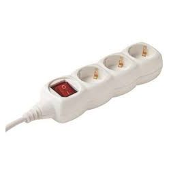 Elosztó 3-as kapcsolós 5m