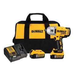   Dewalt DCF899P2 18V XR akkus ütvecsavarozó kefementes motorral