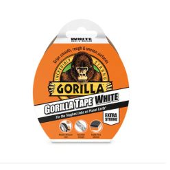 Gorilla WHITE TAPE ragasztószalag 48mmx27m