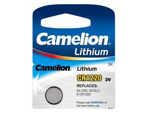 Camelion elem CR1220 3V