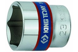 King Tony dugókulcs 3/8" 24mm