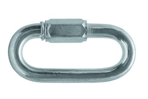 Saválló lánctoldó 6mm A4