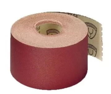 Csiszolóvászon 115mm P60 Tyrolit méterre