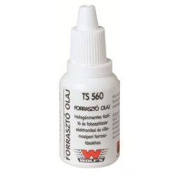 Forrasztó olaj 20ml